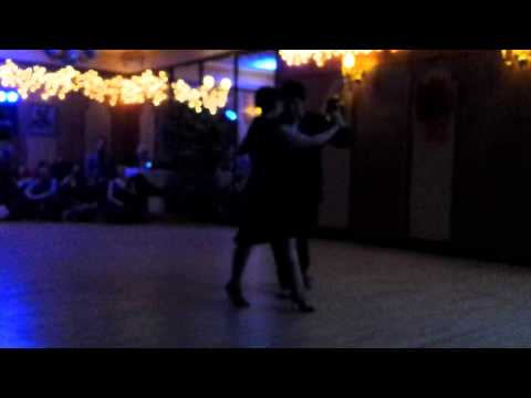 Argentine Tango:Mariana Parma & Omar Lagos- Gallo Ciego