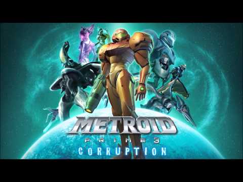 Metroid Prime 3: Corruption OST - SkyTown [HQ]