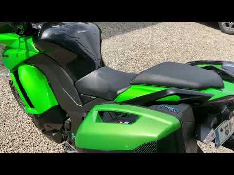 2016 Kawasaki Z1000SZ ABS and Traction control - Image 2