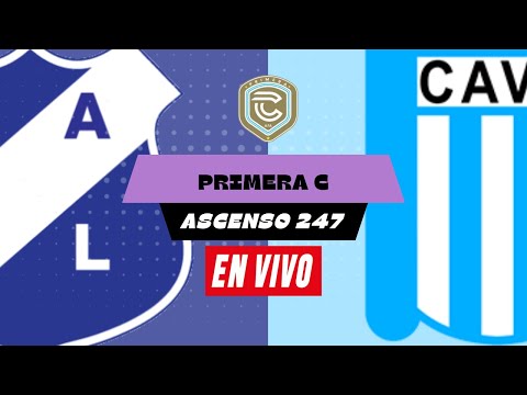 LAMADRID- VICTORIANO ARENAS EN VIVO - PRIMERA C