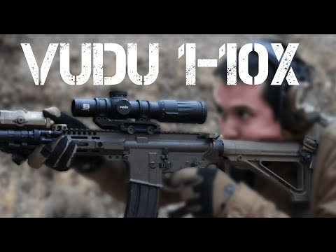 EOTECH Makes a Premium LPVO  | 1-10x Vudu
