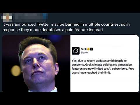 What is Wrong With Twitter