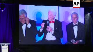 Apollo Astronauts on Moon-Landing Anniversary