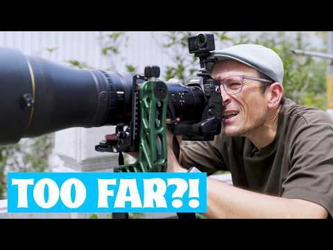 1680mm for Portraits – THIS IS RIDICULOUS