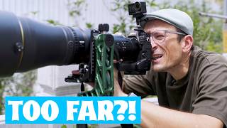 1680mm for Portraits – THIS IS RIDICULOUS 😂