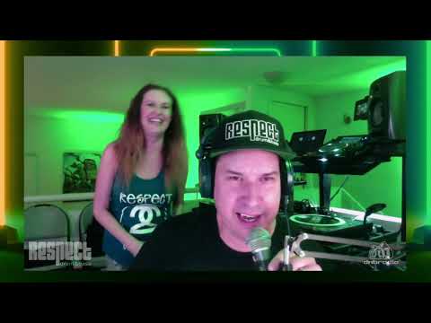 Machete, Philth -Respect DnB Radio [LIVE] Jan 12, 2022