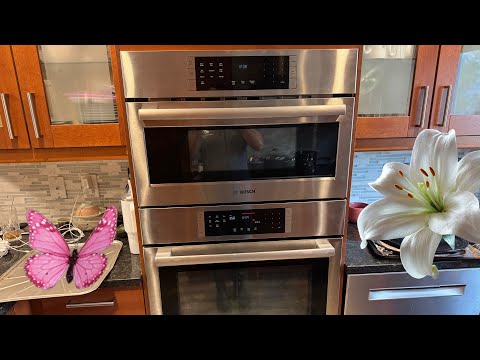 Bosch wall oven bake element replacement trick 00791650
