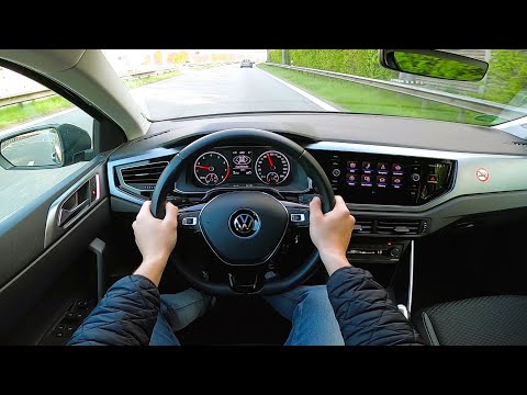 2021 Volkswagen Polo 1.0 TSI Active - pov test drive