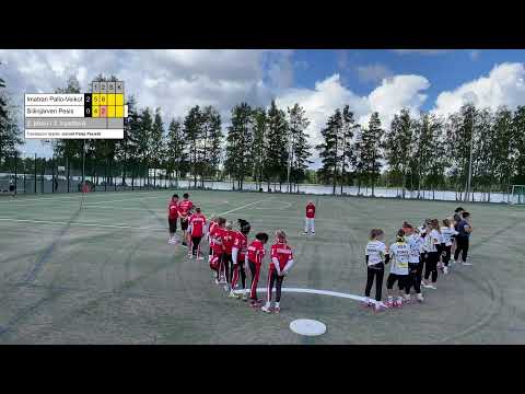 Aluesarja E-tytöt KS: IPV - SiiPe