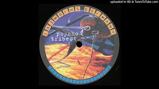 Trax Beyond Subconcious - The Peep