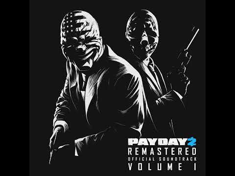 PayDay2 - Razormind. 1 Hour Loop.