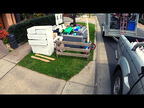 Spring Street Scrapping In Melbourne Australia