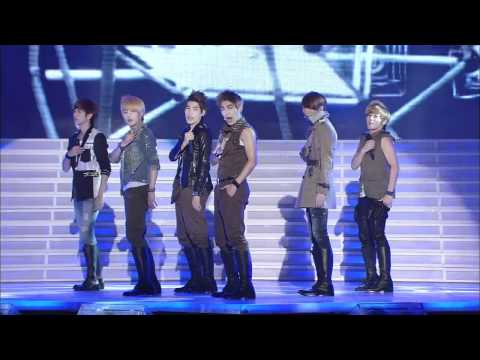 111007 MTV The Show HITT - Good Night