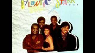 Atlantic Starr - Silver Shadow video