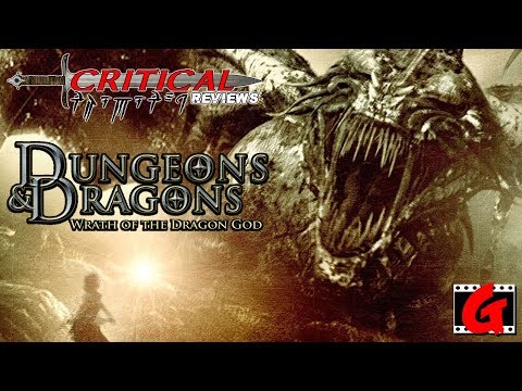 Critical Reviews: Dungeons & Dragons: Wrath of the Dragon God