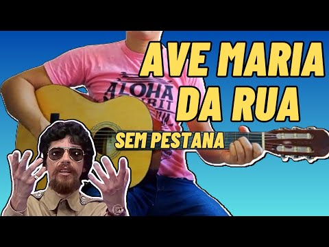 Ave Maria Da Rua - Pierre Braga