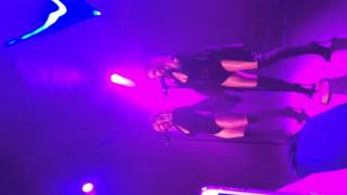 Dumblonde: dreamsicle Live