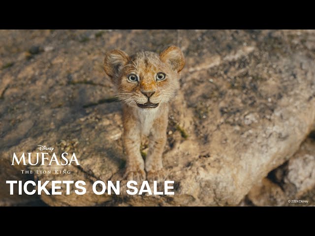 Tickets on Sale
