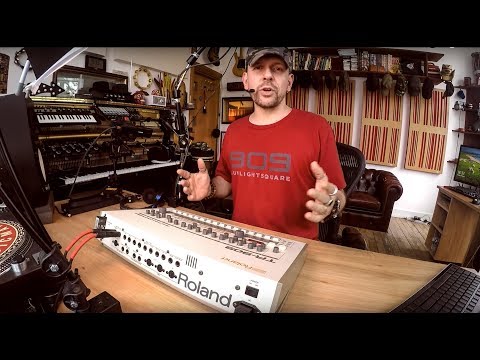 E-licktronic Nava 909 - Roland TR-909 Clone with over 1000 analogue components 2020s - Grey image 2