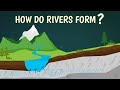 How Do Rivers Form Surface And Groundwater Flow