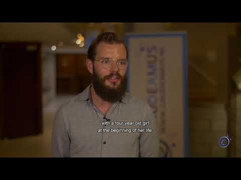  Aart Strootman over het maakproces van Shambling Emerge – after after party | Video: Bart Andriessen