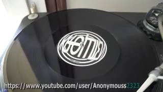 Network Repress 20 - B - Crystal Distortion - Digital Latino