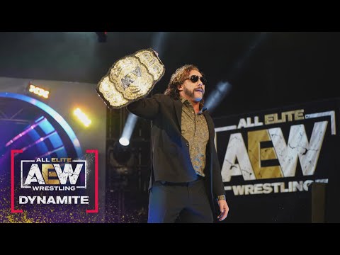 Kenny Omega: I’m A Fan Of Roman Reigns, He’s Presented The Way I Would Love To Be Presented