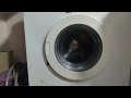 Mini Washing WashingMachine ZANUSSI 2 2
