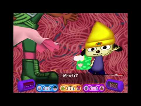 Parappa the rapper 2: Fail Compilation