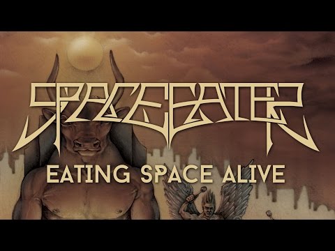 Space Eater - Eating Space Alive (Live at Belgrade Youth Center)