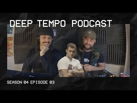 Deep Tempo S04 EP03 - Kloudmen, Hatcha, N-Type, Ickle, Riko Dan, ONHELL, Leo Cap, Metafloor & more