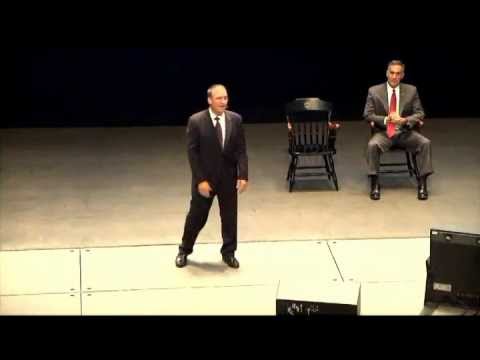 Moral Courage Lecture: Lt.Gen John Sattler, USMC (Ret.) on Personal Accountability