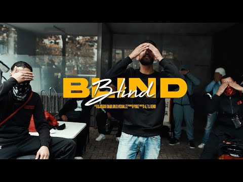 VIERKOMMASIEBEN - BLIND [official Video]