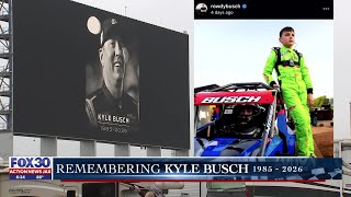 Remembering Kyle Busch