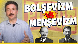 Bolşevikler ve Menşevikler: DEVRİMİN KADERİ