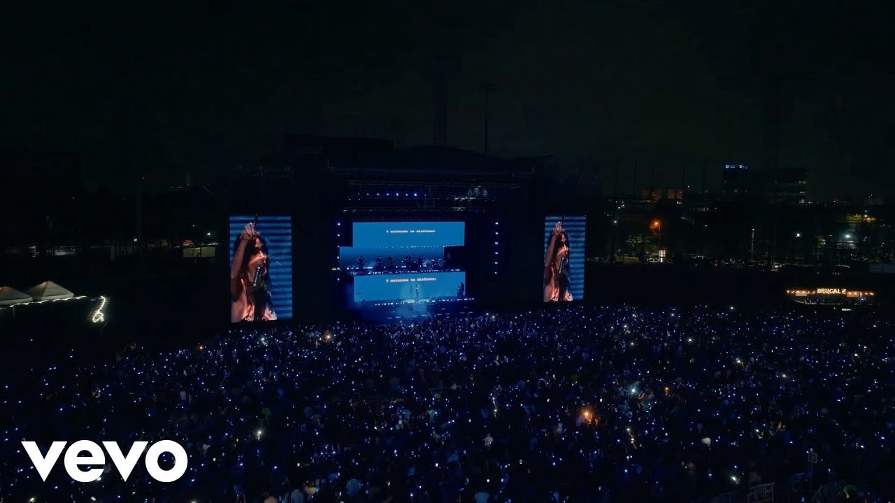 Kany García - A La Niña Que Fui (En Vivo - Adelanto)