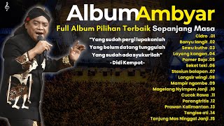 Download lagu Didi Kempot - The Best Campur Sari | 15 Lagu Terbaik Didi kempot Full Album 2026 mp3