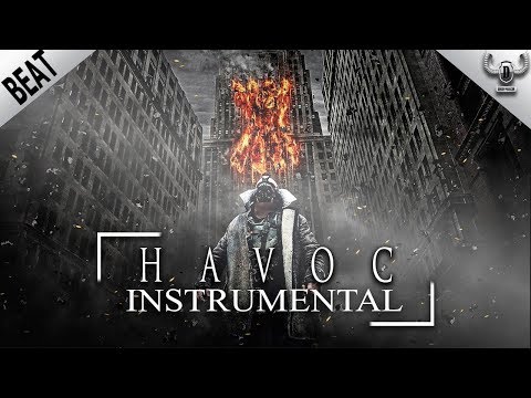 Dark Aggressive Epic Choir Orchestra RAP Beat - Havoc