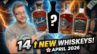 Top 14 Bourbon Releases to Hunt for in April (2026)