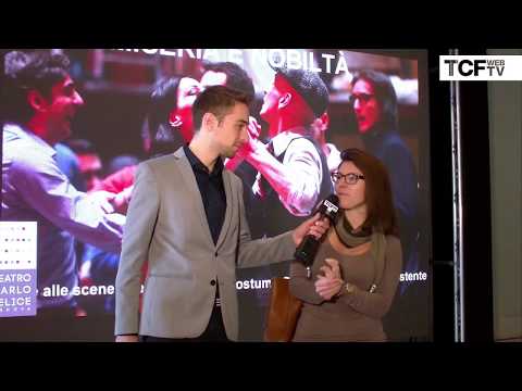 Open Day - Miseria e nobiltà dal 23 febbraio al Teatro Carlo Felice