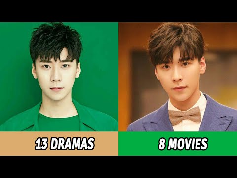 All Dramas and Movies of Wang Bo Wen | Wang Bo Wen Dramas and Movies From 2016 to 2024