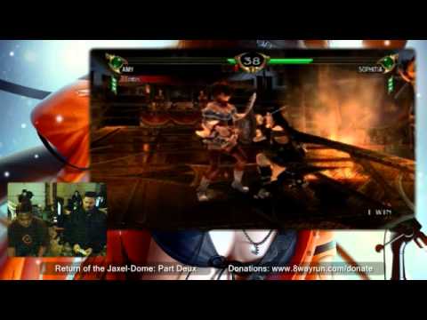 Jaxel-Dome 2 SC4 - L3 - JRWR7 VS Malice