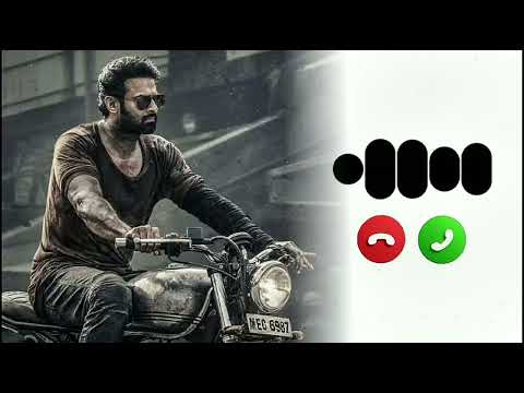 SALAAR - Prathikadalo Latest Song Ringtone Bgm | hombale film | prabhas | pritviraj | prashanth neel