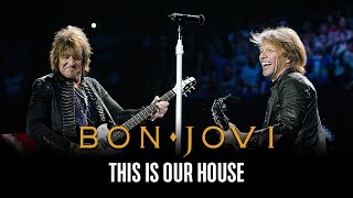 Bon Jovi - This Is Our House (Subtitulado)