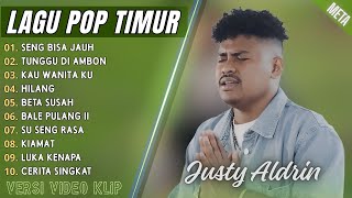 Download lagu JUSTY ALDRIN  FULL ALBUM TERBAIK - SENG BISA JAUH - TUNGGU DI AMBON - LAGU POP TIMUR TERBARU 2025 mp3