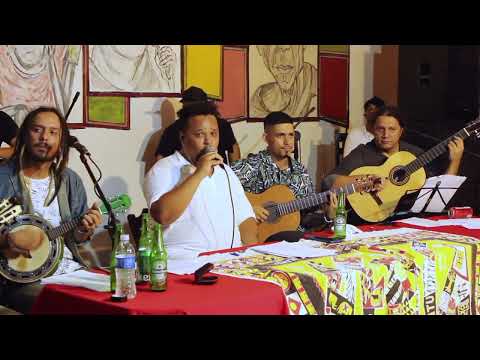 Nomes de Favela - Paulo Cesar Pinheiro.  (Diego Mendes)