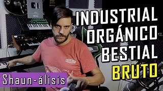 RAP BRUTO (Residente &amp; Nach) ANÁLISIS MUSICAL | ShaunTrack