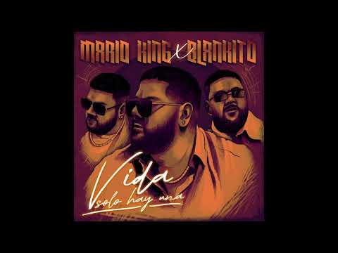 Mario King - Vida solo hay una (Audio Oficial)