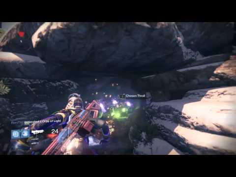 21 nova bombs in 4 minutes