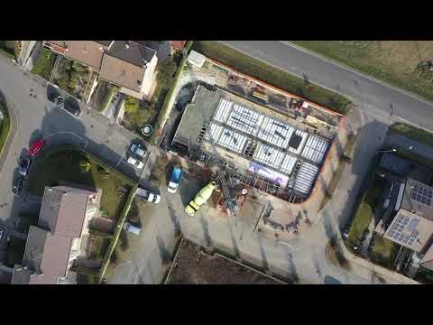 NUOVO CANTIERE A CHIGNOLO D'ISOLA!